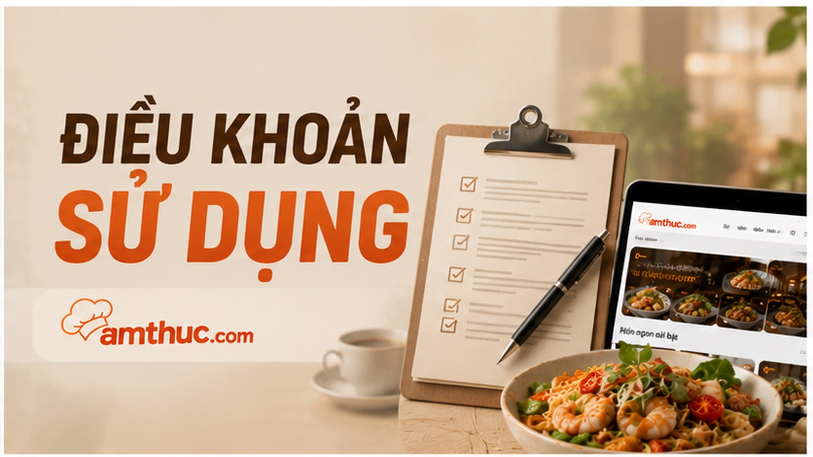 Điều khoản sử dụng