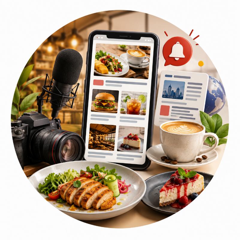 Tin tức F&B