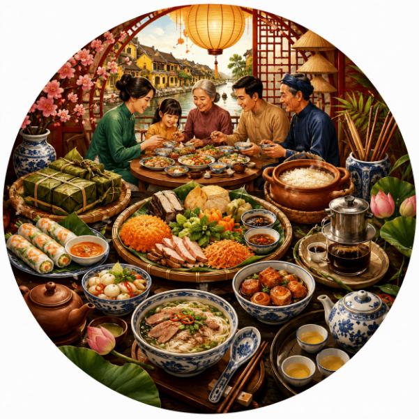 Văn hóa ẩm thực