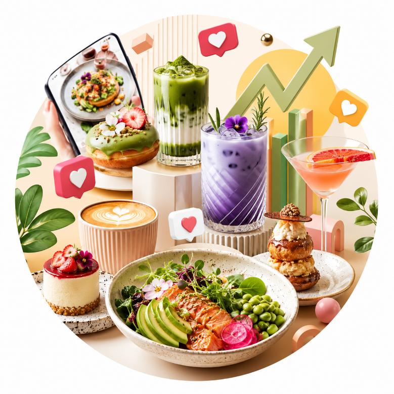 Xu hướng F&B